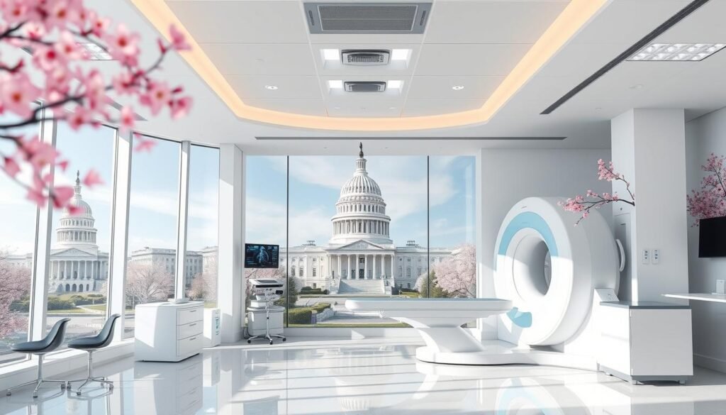 lung cancer washington dc