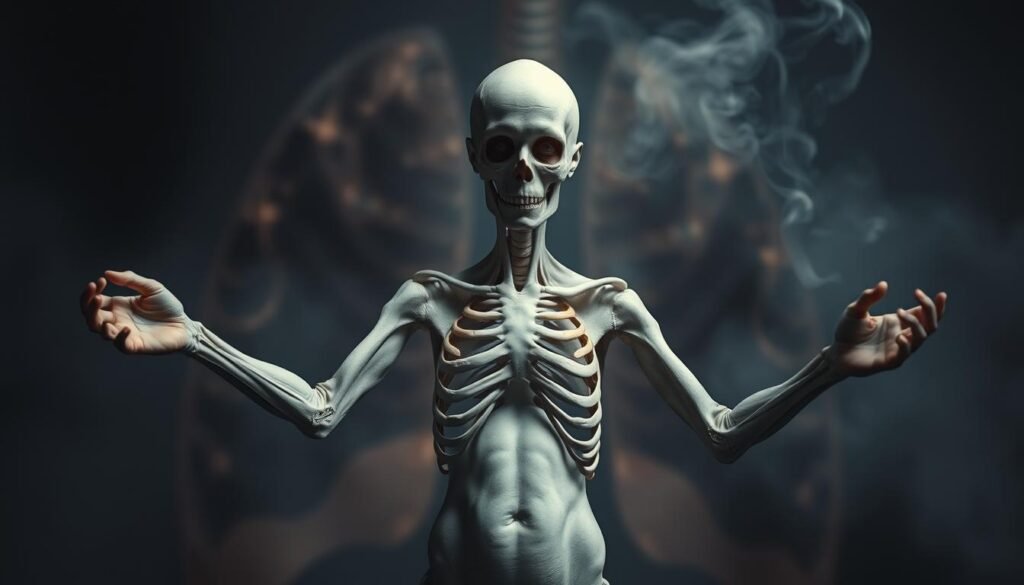 lung cancer weight loss