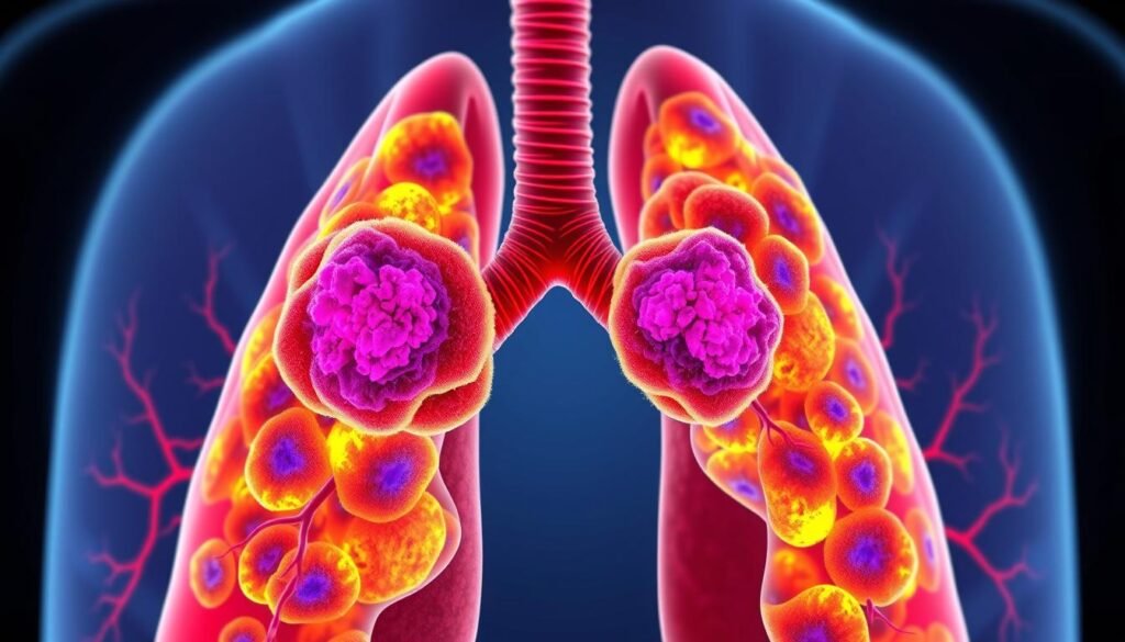 lung carcinoid tumors