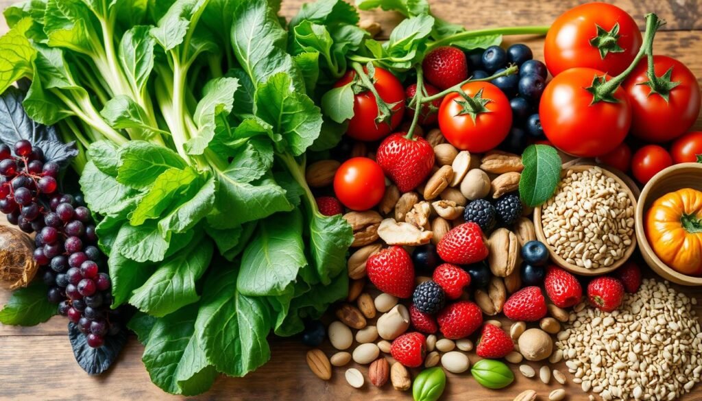 lung health foods