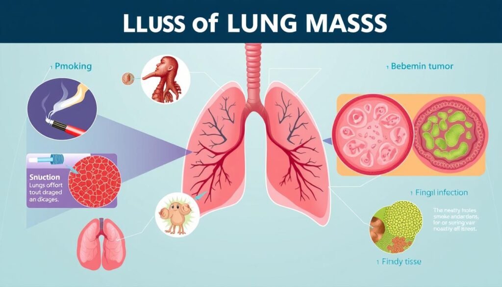 lung mass causes