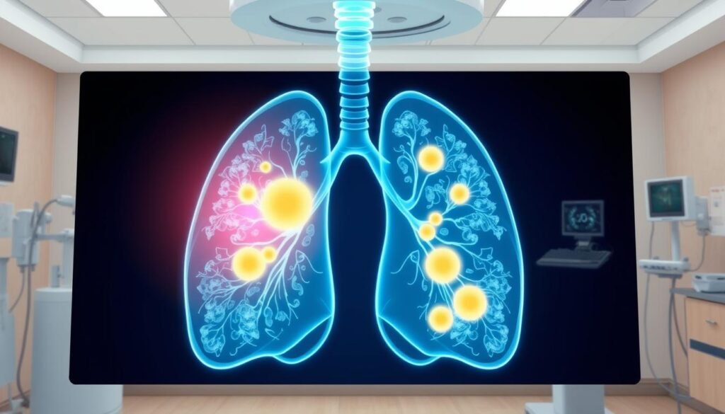 lung nodule diagnosis
