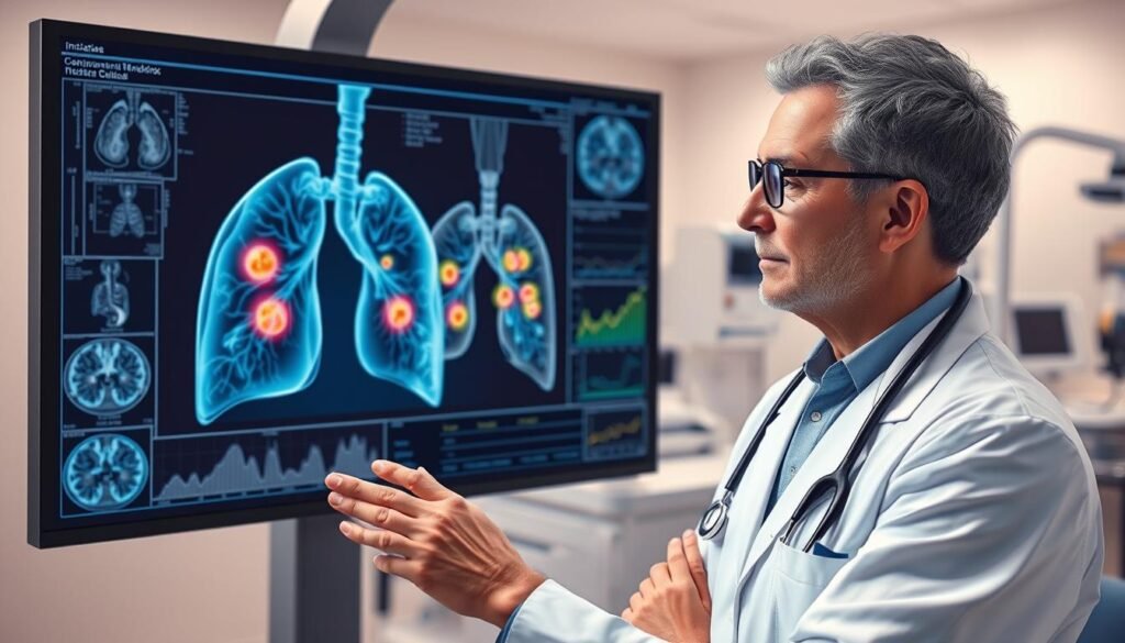 lung nodule monitoring strategies