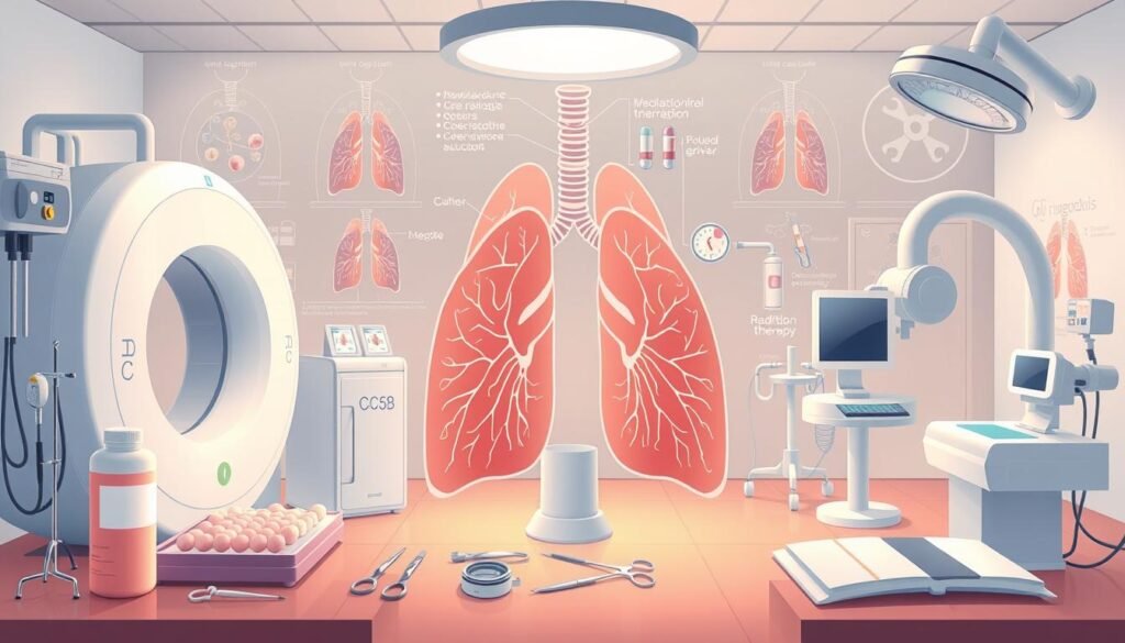 lung nodule treatment options