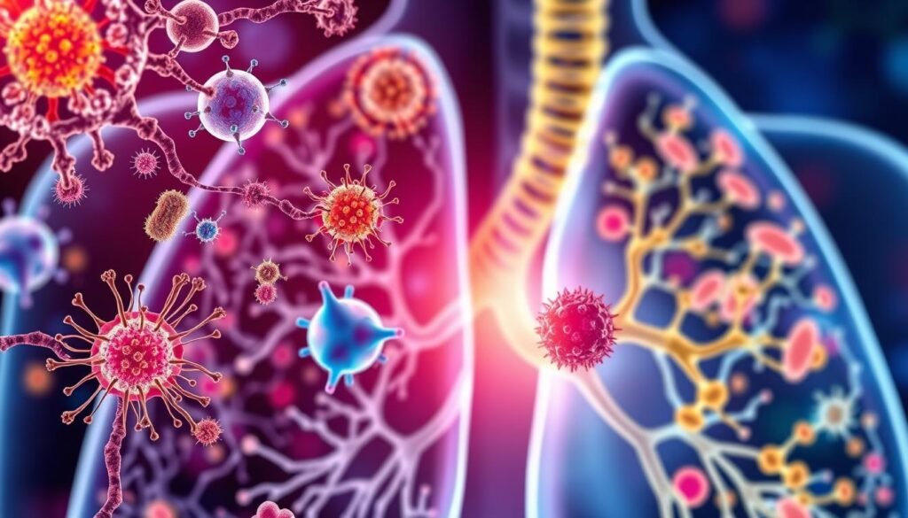 lung tumor biomarkers