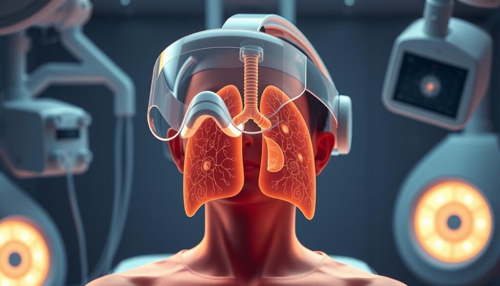 lung tumor targeting