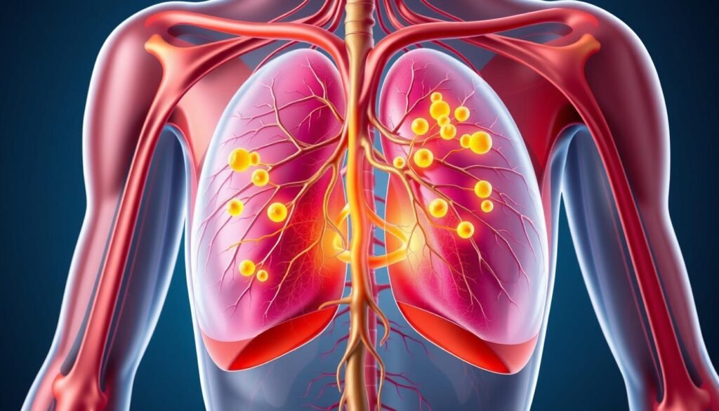 lymph node involvement in breast cancer