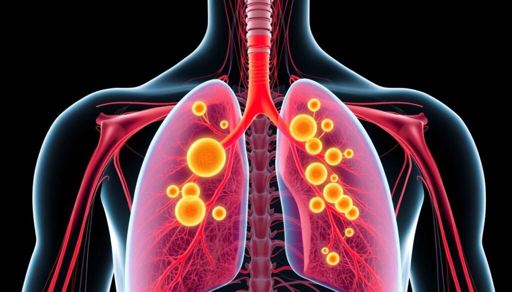lymph node staging
