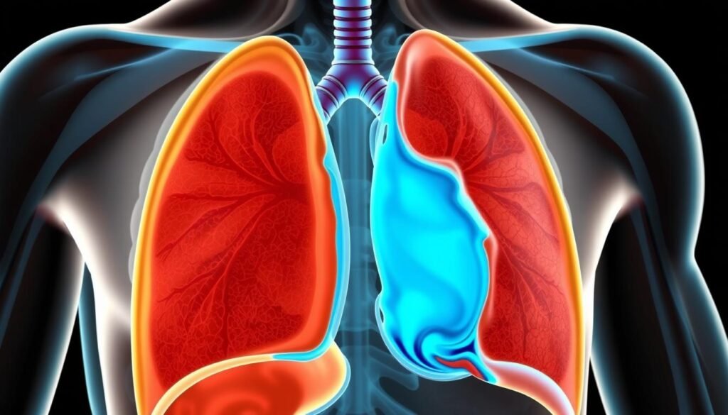 malignant pleural effusion