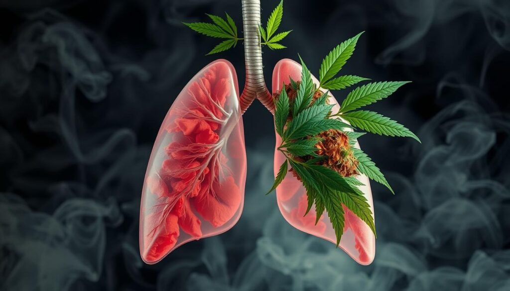 marijuana lung health risks