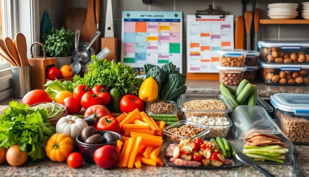 meal planning tips for busy cancer patients