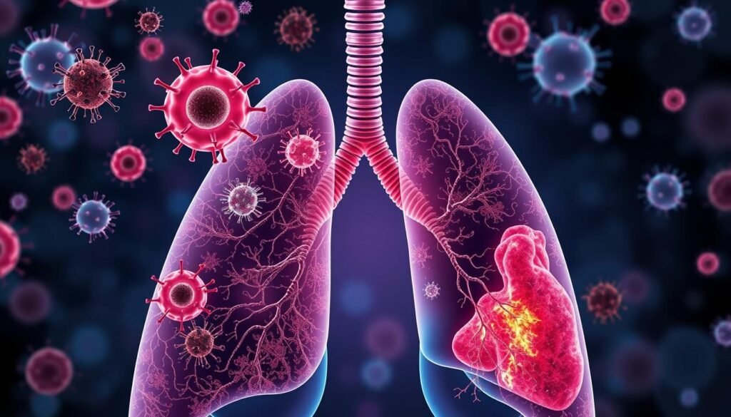 mechanism of immunotherapy in SCLC