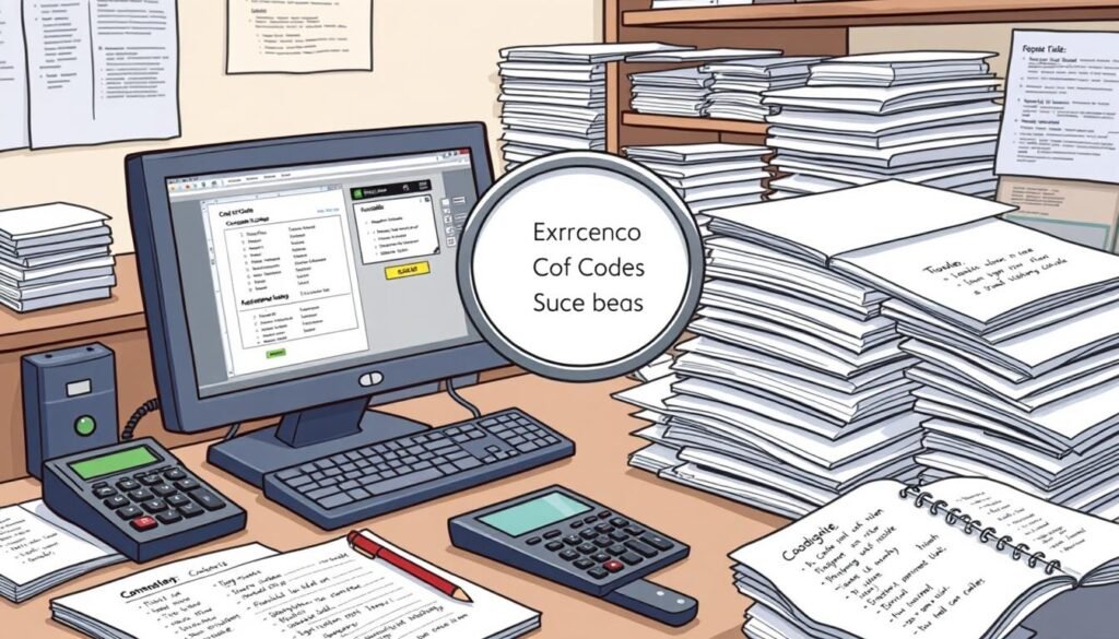 medical coding audits