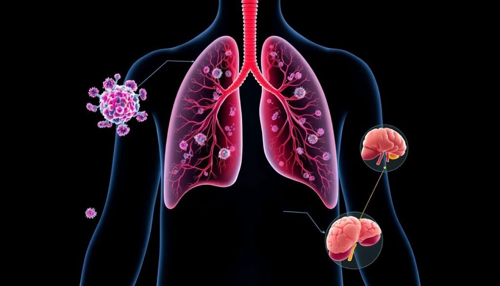 metastasis lung cancer