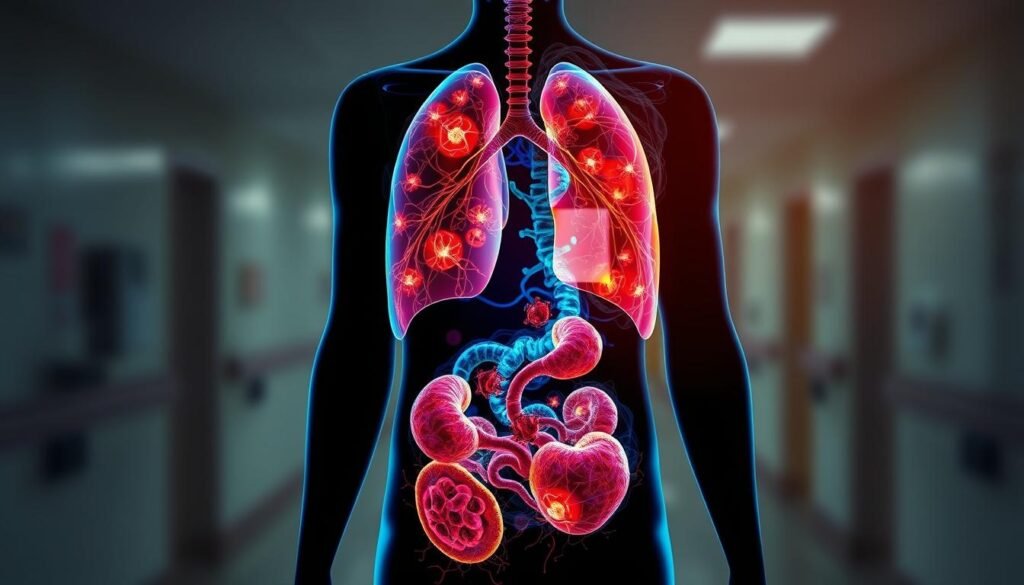 metastatic lung cancer