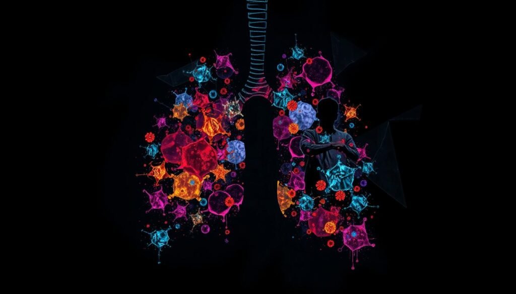 metastatic lung cancer