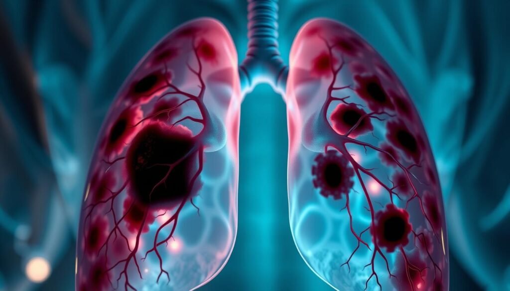 metastatic lung cancer