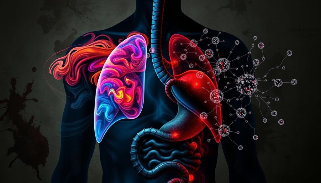metastatic lung cancer