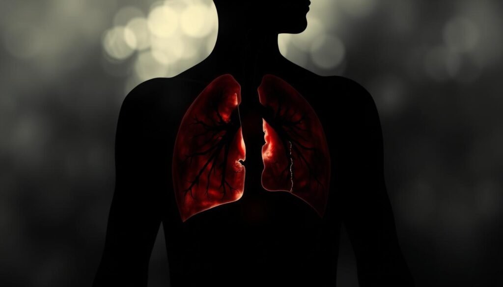 metastatic lung cancer symptoms