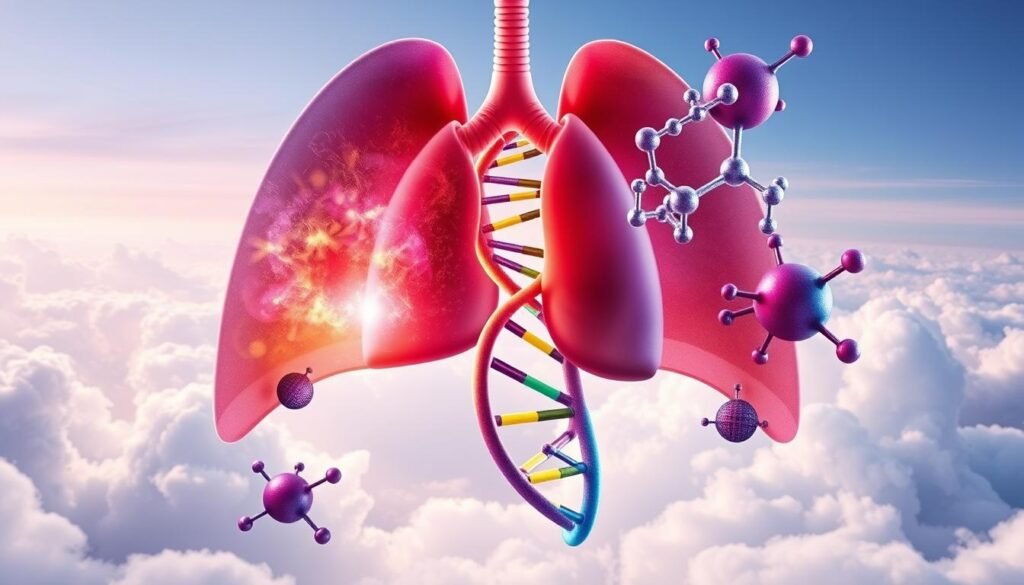 methotrexate impact on lung cancer risk