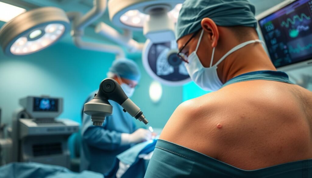 minimally invasive surgery