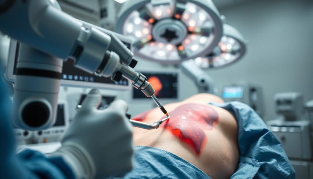 minimally invasive techniques