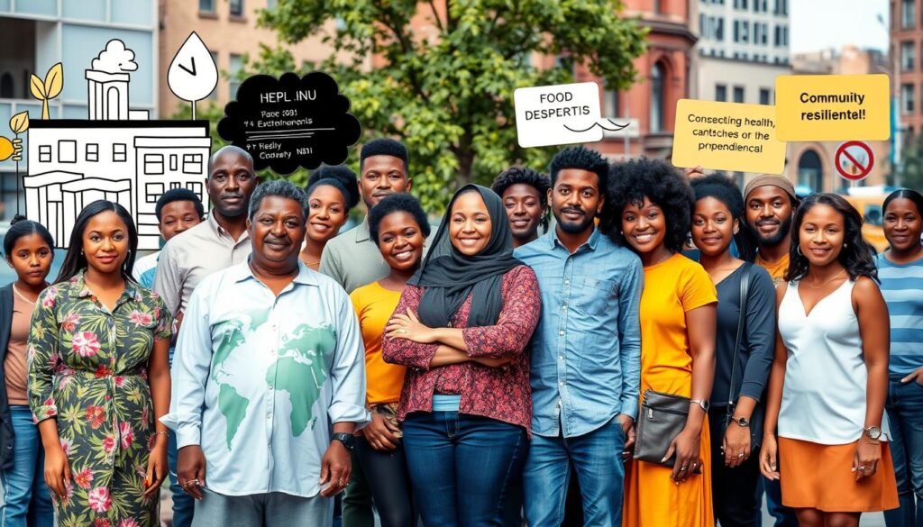 minority populations health disparities