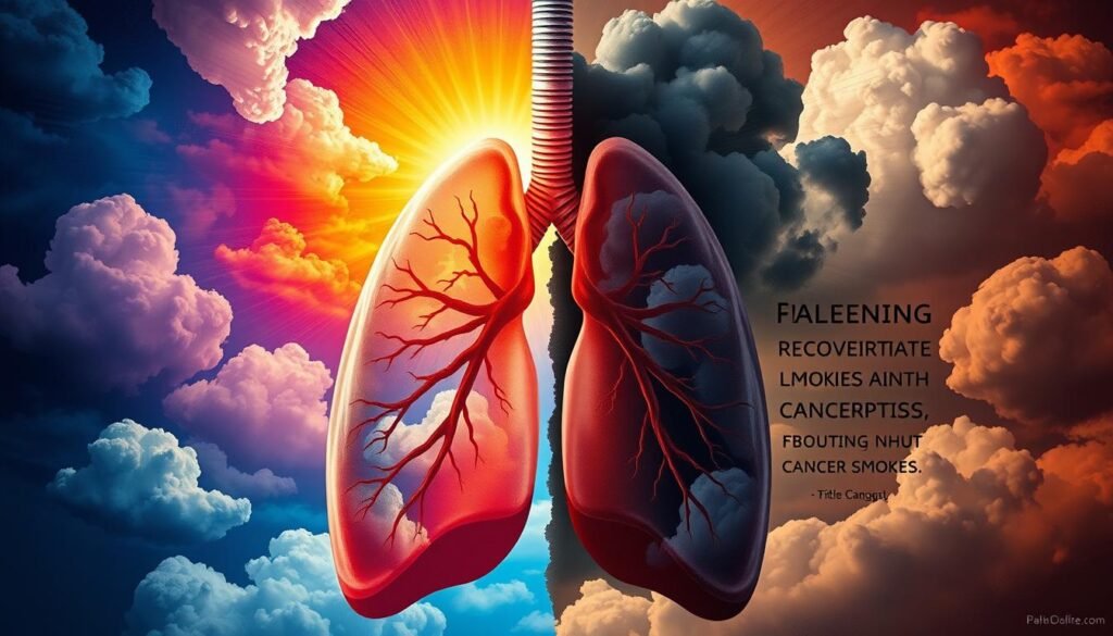 misconceptions about former smokers and lung cancer risks