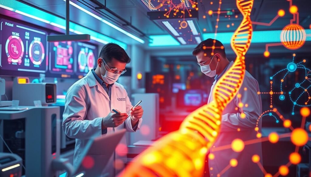 molecular diagnostics in precision healthcare