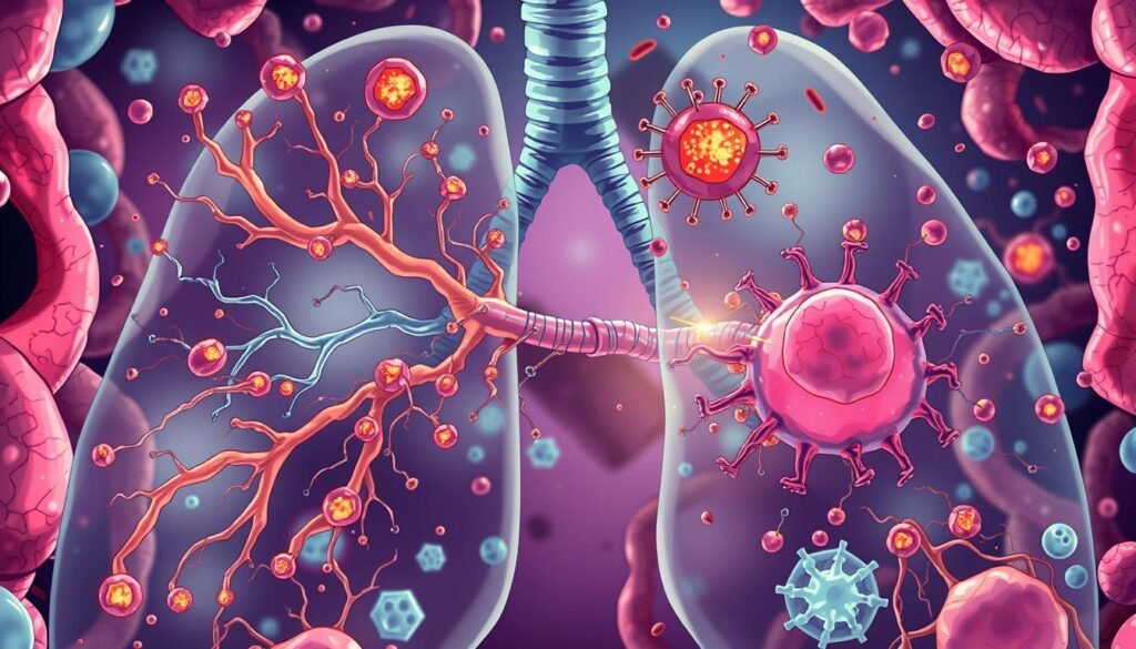 molecular mechanisms in lung cancer development