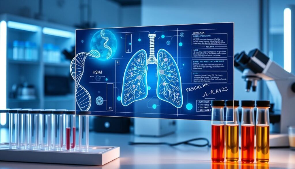 molecular testing for lung cancer