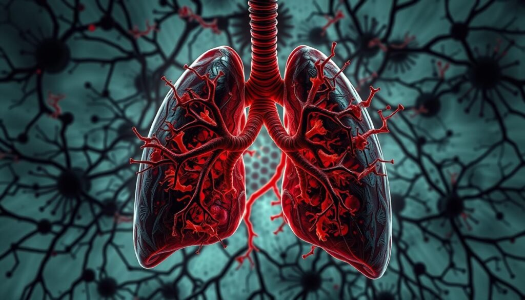 most aggressive lung cancer