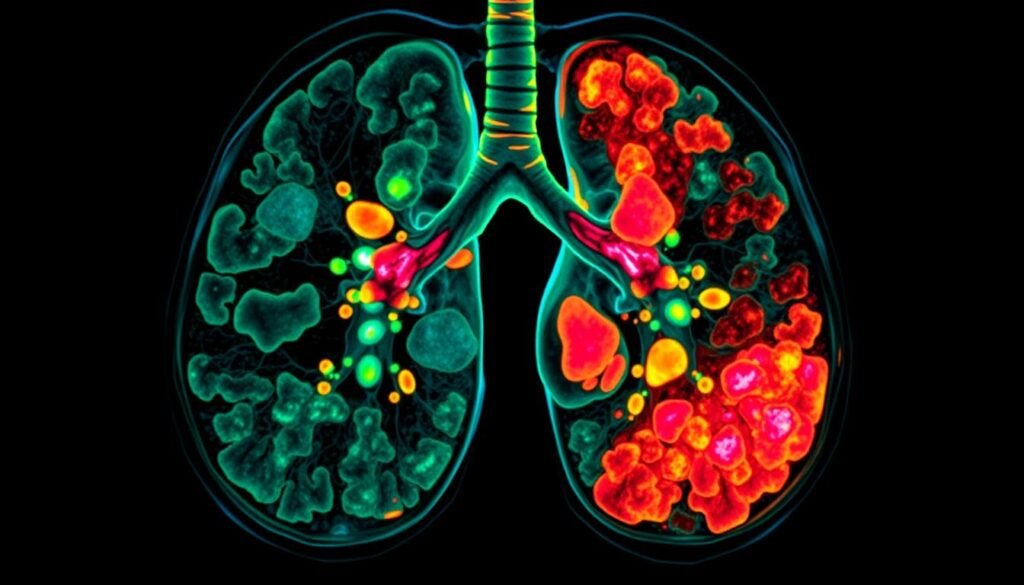 mri of lung cancer