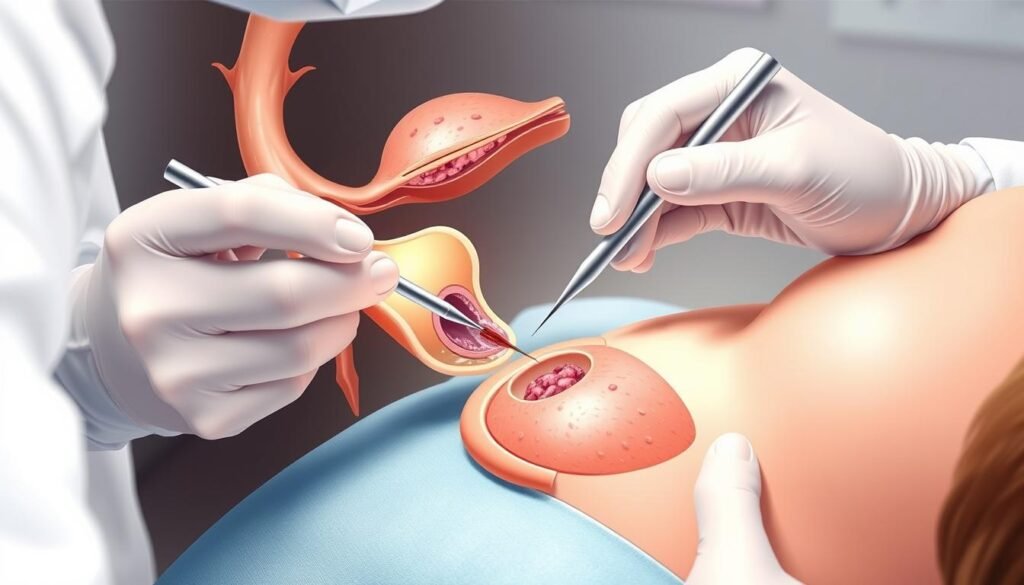 needle biopsy procedures overview