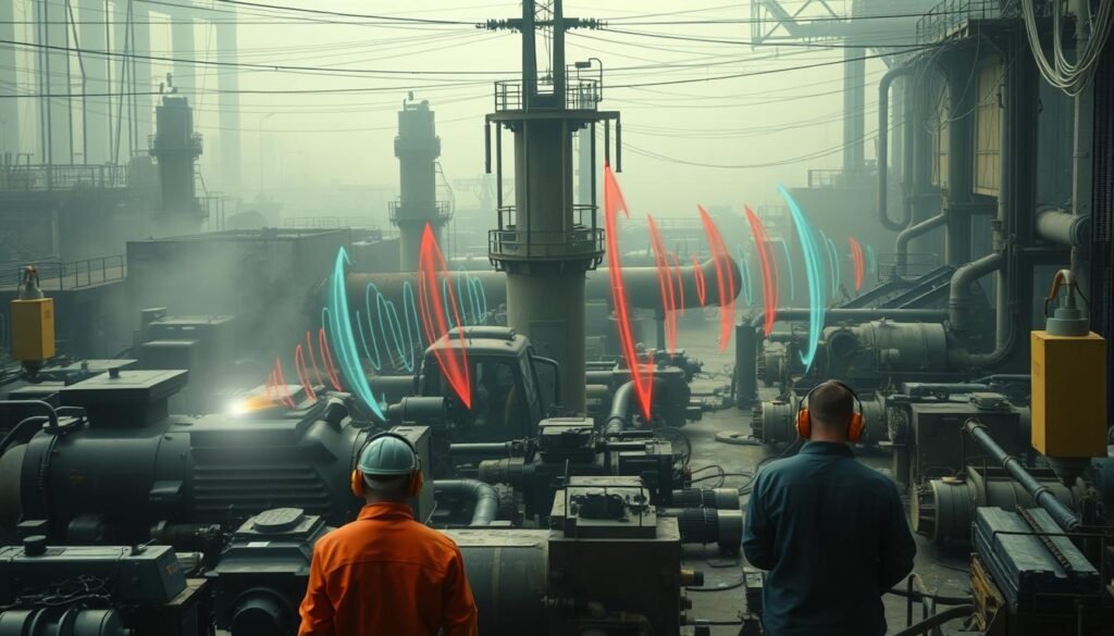 noise pollution in the workplace