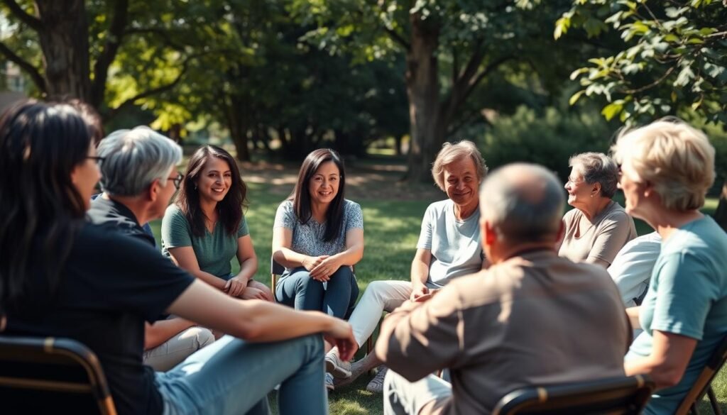 non small cell lung cancer support groups