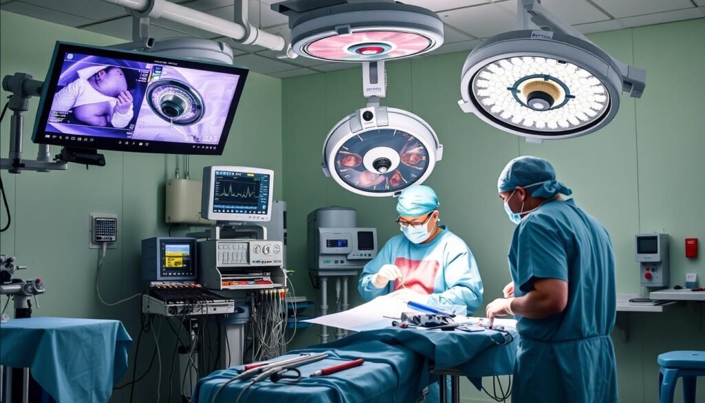 non small cell lung cancer surgery