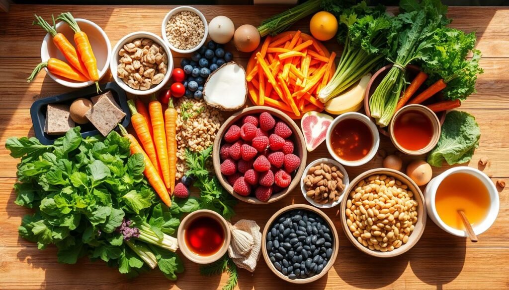 nutrition during treatment