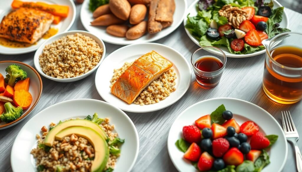 nutritious meals for lung cancer patients