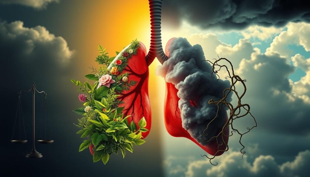 obesity paradox in lung cancer