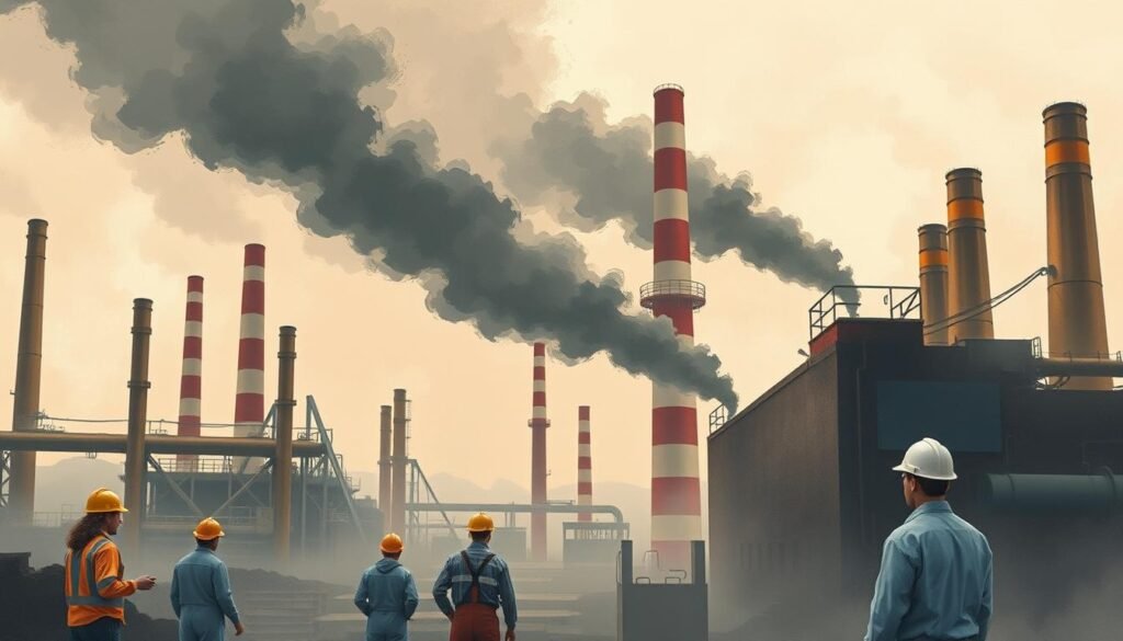 occupational lung cancer risks