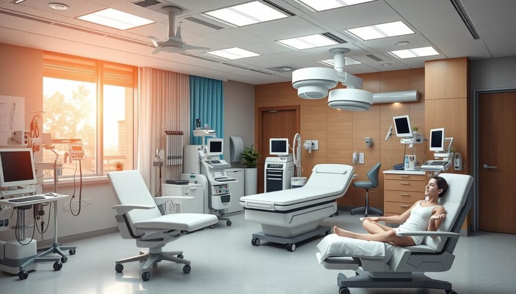 oncology treatment options for lung cancer