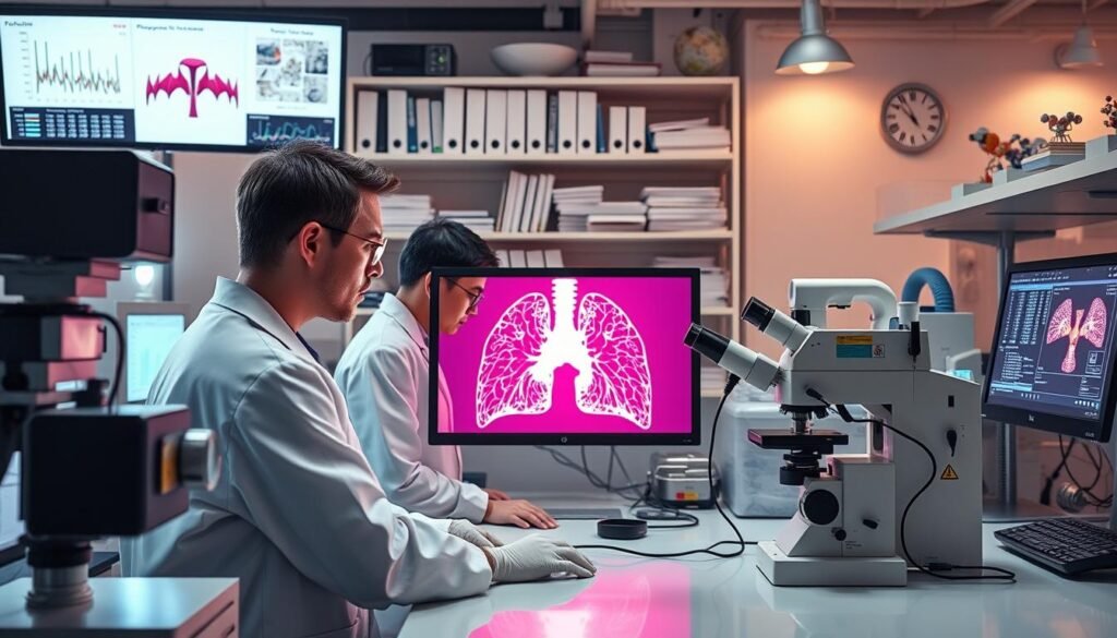 ongoing research in radiation and cancer studies