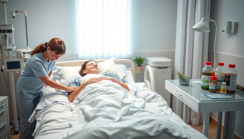 pain with lung cancer