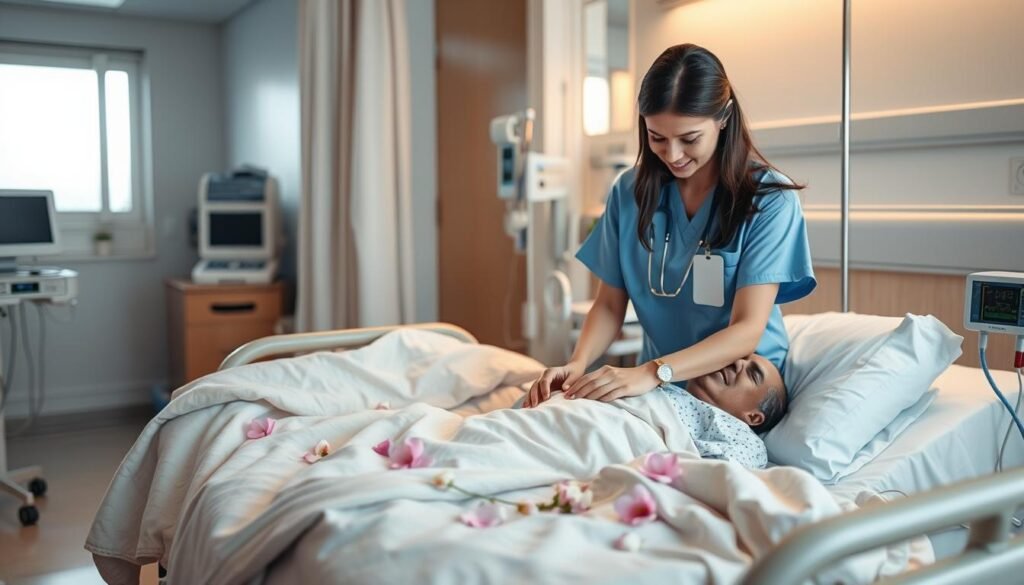 palliative care for lung cancer