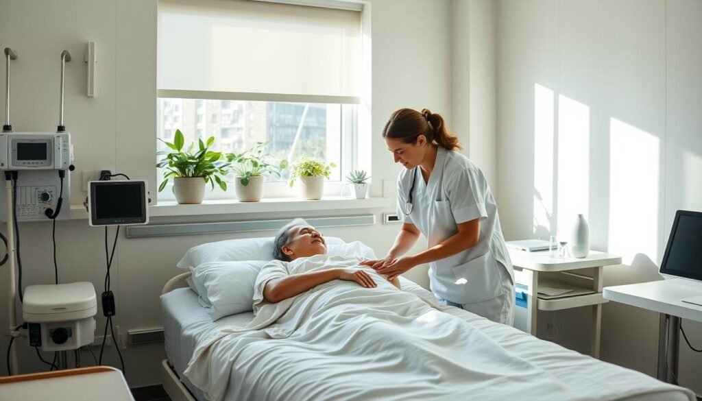 palliative care for lung cancer