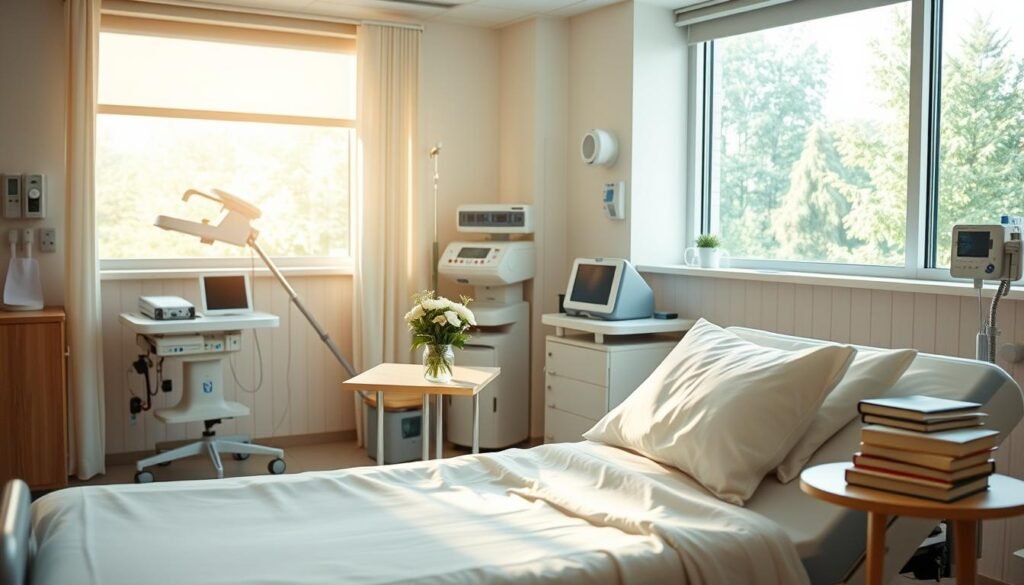 palliative care for stage 4 lung cancer management