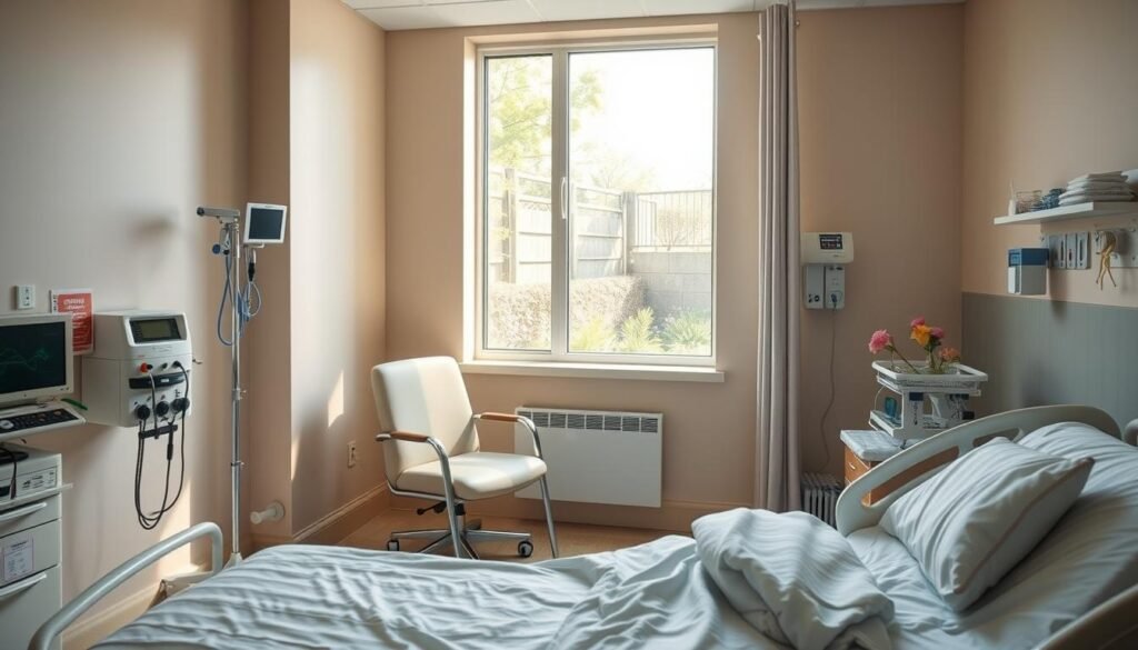 palliative care in lung cancer treatment