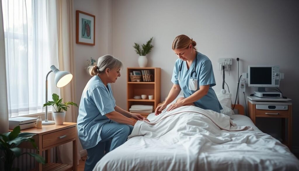 palliative care lung cancer