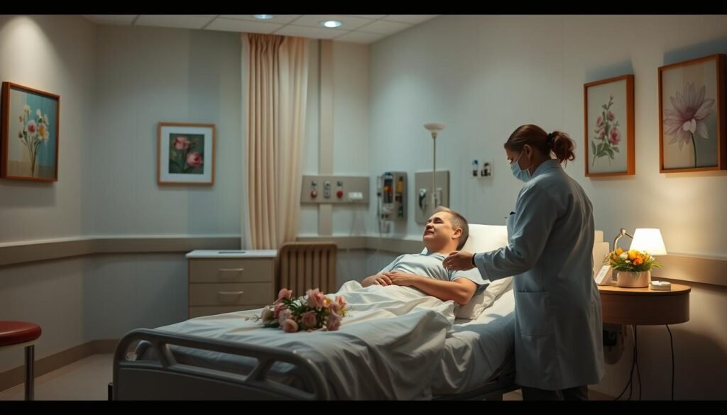 palliative care lung cancer